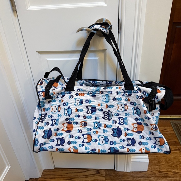 Duffle Travel Bag - Picture 3 of 5